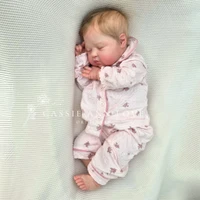 Fellie Reborn Vinyl Doll Kit by Cassie Ann Love Limited Edition "