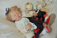 Camille Reborn Vinyl Doll Kit by Ann Timmerman