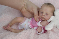 BeeJee Mini Reborn Vinyl Doll Kit by Marita Winters