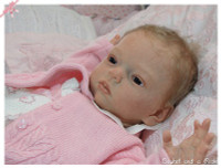 Alice Reborn Vinyl Doll Kit by Natali Blick