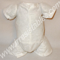 German Doe Suede Body for 24-26" Dolls: 3/4 Jointed Arms 3/4 Jointed Legs #509GW