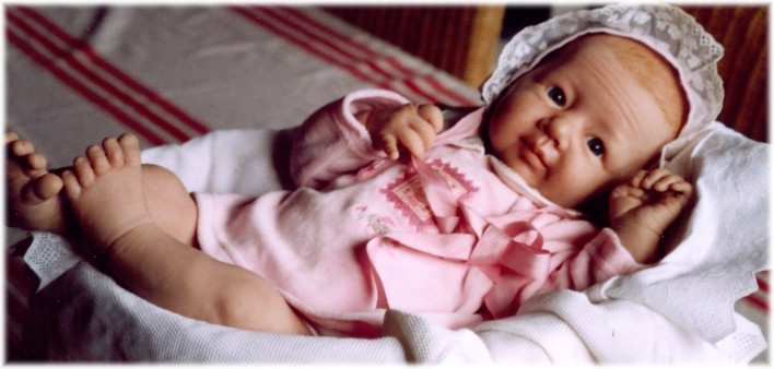 Yanusha by Linde Scherer