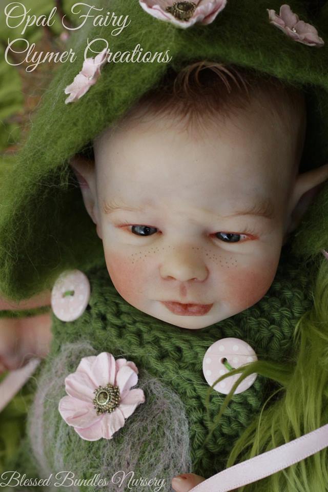 reborn fairy dolls for sale