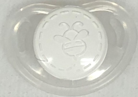 HoneyBug CutiePie Micro Preemie Magnetic Pacifier For 18 Inch Dolls