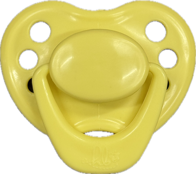 HoneyBug Sweetheart Magnetic Pacifier For 18 Inch Dolls