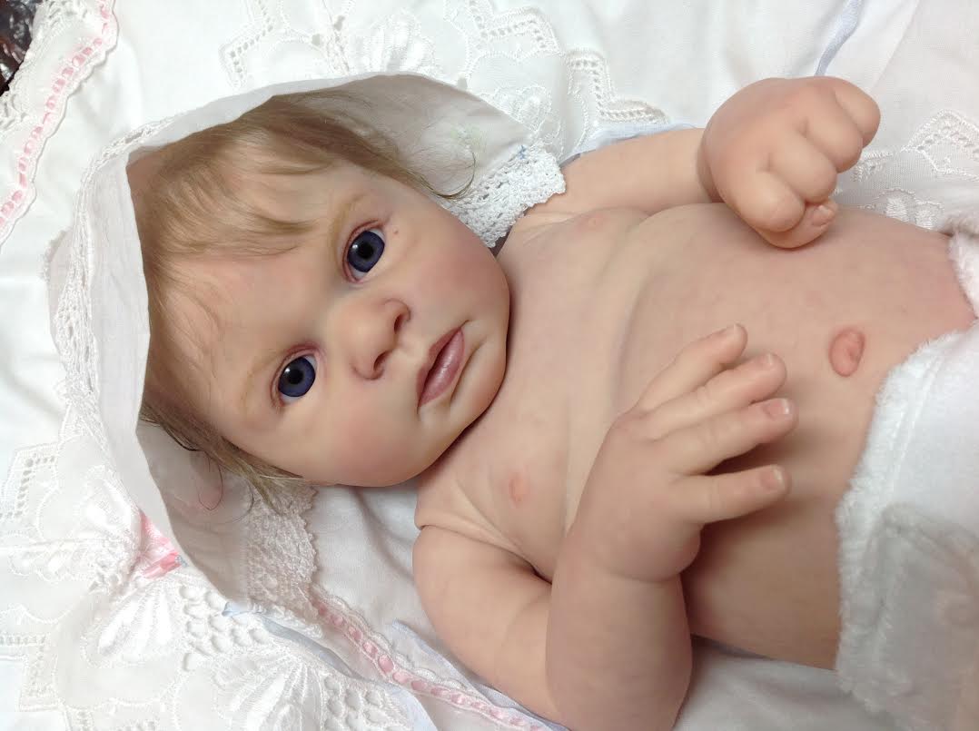 reva schick reborn dolls