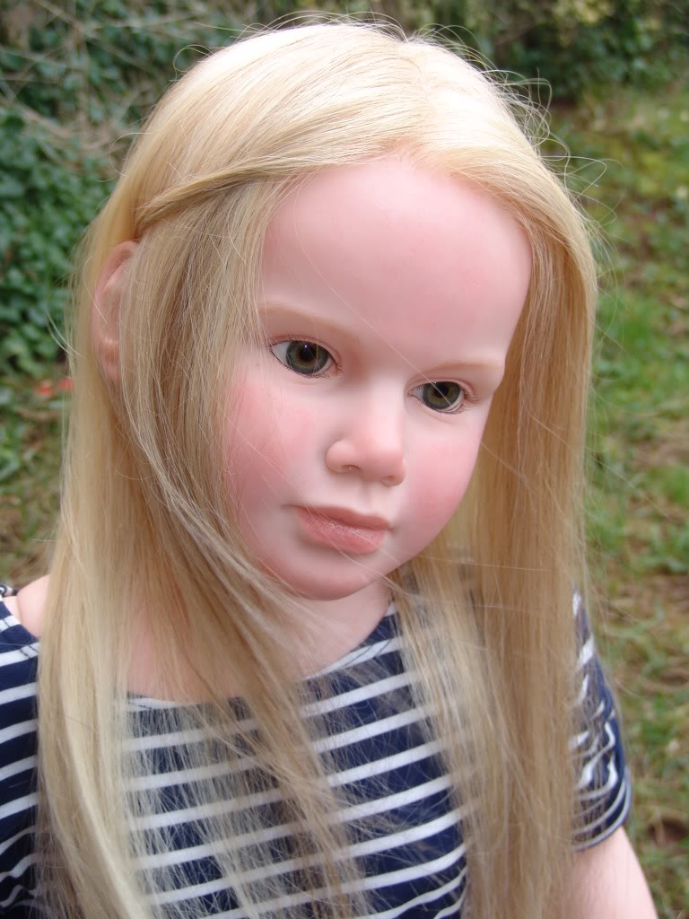 reborn child doll