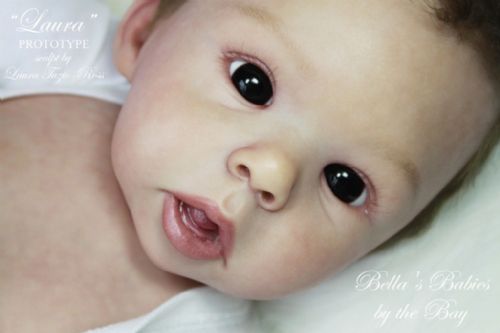 専用♡LAURA TUZIO-ROSS Masterpiece リボーンドール LAURA TUZIO-ROSS Masterpiece リボーンドール Laura by Laura