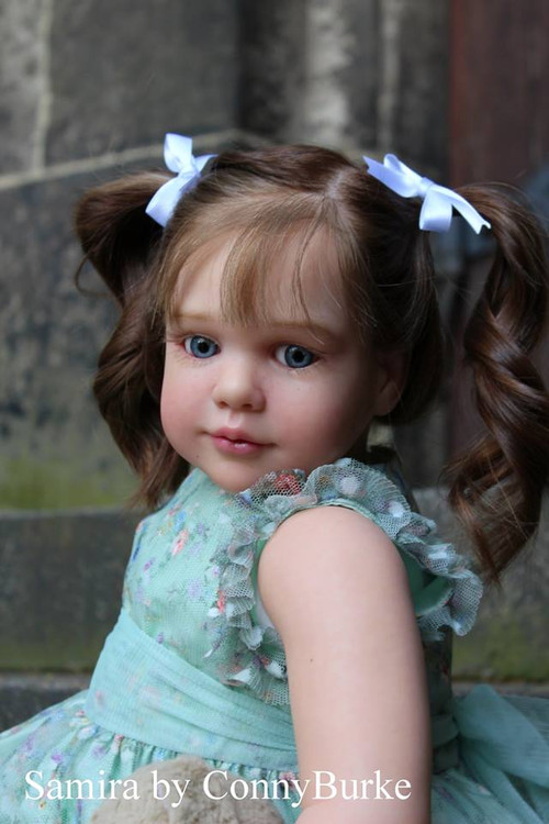 amaya reborn kit