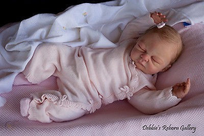 Jana by Eva Wakolbinger - Reborn Doll Kit
