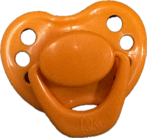 Bug Pacifier HoneyBug Sweetheart Magnetic Pacifier For 18 Inch Dolls
