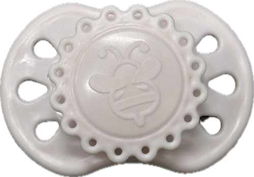 HoneyBug Precious Vintage Magnetic Pacifier For 18 Inch Dolls