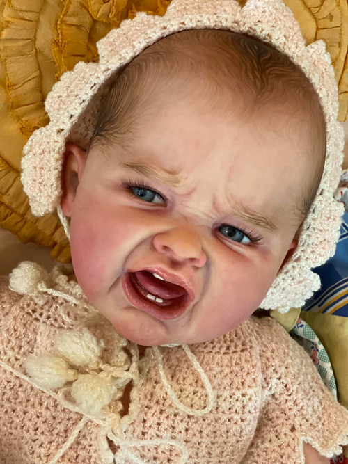 K*様 Original paint T crying baby Yin Jun | Crying baby (2018) | Available for Sale | Artsy