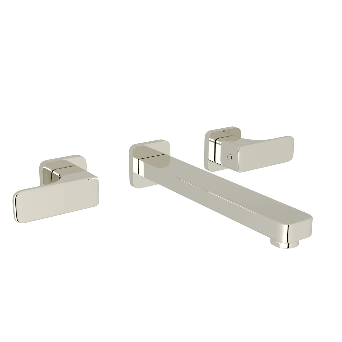 ROHL Quartile™ Wall Mount Lavatory Faucet Trim