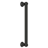 18 Inch Decorative Grab Bar - Old Iron | Model Number: 1252OI - Product Knockout