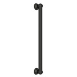 24 Inch Decorative Grab Bar - Old Iron | Model Number: 1251OI - Product Knockout