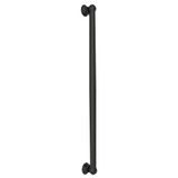 24 Inch Decorative Grab Bar - Old Iron | Model Number: 1261OI - Product Knockout
