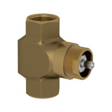 3/4 Inch Volume Control Rough Valve | Model Number: ZA33BO - Product Knockout