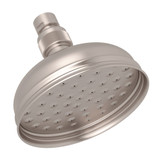 4 3/4 Inch Cloudburst Rain Showerhead - Satin Nickel | Model Number: B2160/1STN - Product Knockout
