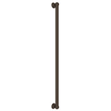 42 Inch Decorative Grab Bar - Tuscan Brass | Model Number: 1263TCB - Product Knockout
