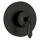 4-Port 3-Way Diverter Trim - Old Iron with Metal Lever Handle | Model Number: A2700NLMOITO - Product Knockout