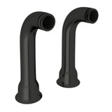 Deck Unions - Set of 2 - Old Iron | Model Number: AR00380-OI - Product Knockout