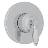 Hex 4-Port 3-Way Diverter Trim Only - Polished Chrome with Metal Lever Handle | Model Number: A2700NLHAPCTO - Product Knockout