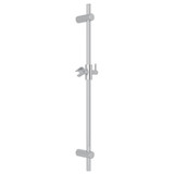 Modern Slide Bar - Polished Chrome | Model Number: 1650APC - Product Knockout