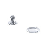 Remote Pop-Up Set - Polished Chrome | Model Number: U.6702APC - Product Knockout