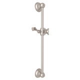 Slide Bar - Satin Nickel | Model Number: 1200STN - Product Knockout