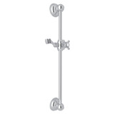 Slide Bar - Polished Chrome | Model Number: 1200APC - Product Knockout