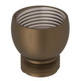3/4 Inch F X 1/2 Inch M Adaptor - English Bronze | Model Number: U.5399EB - Product Knockout