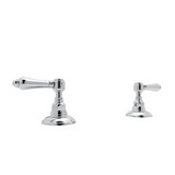 DISCONTINUED 3/4" Hot And Cold Rough Valves With Trim - Polished Chrome | Model Number: A7422LMAPC