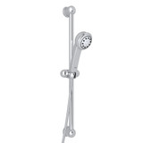 Multi-Function Master-Flow Handshower Set with Handshower - Polished Chrome | Model Number: D800/1NAPC - Product Knockout