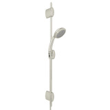 Ocean4 Multi-Function Handshower Set - Polished Nickel | Model Number: D96001PN - Product Knockout