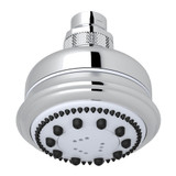 3 1/2 Inch Master-Flow 3-Function Showerhead - Polished Chrome | Model Number: B240NSHAPC - Product Knockout