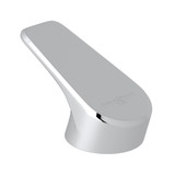 Hoxton Wall Mount Single Robe Hook - Polished Chrome | Model Number: U.6401APC - Product Knockout