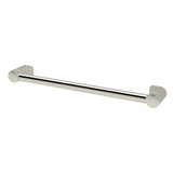 Hoxton Wall Mount 18 Inch Single Towel Bar - Polished Nickel | Model Number: U.6463PN - Product Knockout