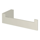 Quartile Wall Mount Toilet Paper Holder - Polished Nickel | Model Number: QU400-PN - Product Knockout