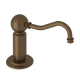 Traditional Style Soap and Lotion Dispenser - English Bronze | Model Number: LS850PEB - Product Knockout