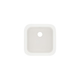 Allia™ 18" Fireclay Single Bowl Bar/Food Prep Kitchen Sink - Pergame (68) | Model Number: 5927-68