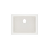 Allia™ 24" Fireclay Single Bowl Undermount Kitchen Or Laundry Sink - Pergame (68) | Model Number: 6347-68