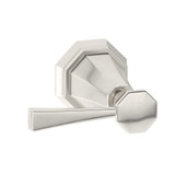 Deco Tank Trip Arm - Satin Nickel with Metal Lever Handle | Model Number: U.6176STN - Product Knockout