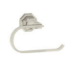 Deco Wall Mount Toilet Paper Holder - Polished Nickel | Model Number: U.6148PN - Product Knockout