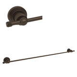Campo Wall Mount 30 Inch Single Towel Bar - Tuscan Brass | Model Number: A1489IWTCB - Product Knockout