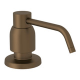 Holborn Deck Mount Soap Dispenser - English Bronze | Model Number: U.6495EB - Product Knockout