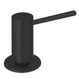 Lux II Soap and Lotion Dispenser - Matte Black | Model Number: LS450LMB - Product Knockout