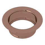 Disposal Flange - Rose Gold | Model Number: 743RG - Product Knockout