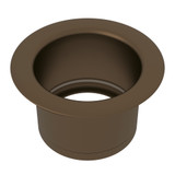 Extended Disposal Flange - English Bronze | Model Number: ISE10082EB - Product Knockout
