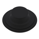 Disposal Stopper - Matte Black | Model Number: 744MB - Product Knockout